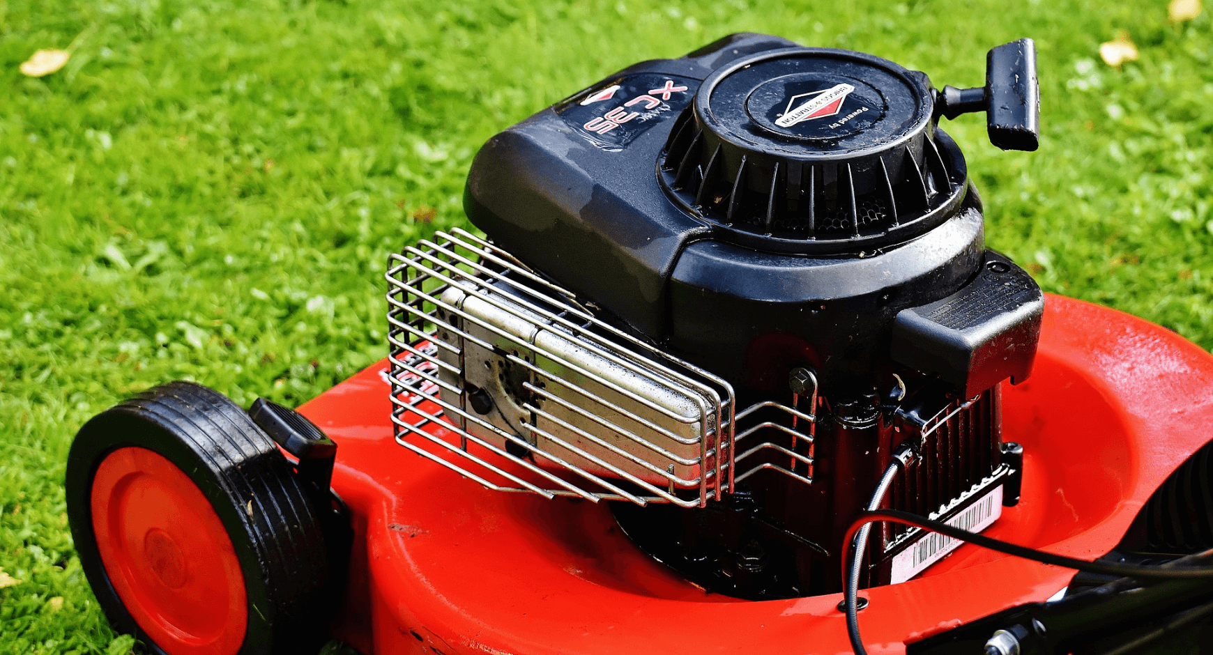 checklist for house maintenance includes mowing the lawn