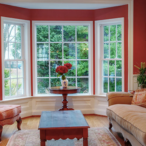 Bay Windows: Adding a World of Benefits to Your Home