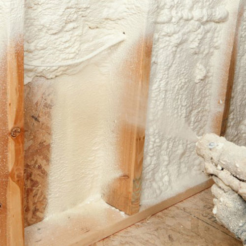 What are the Advantages of Spray Foam Insulation?