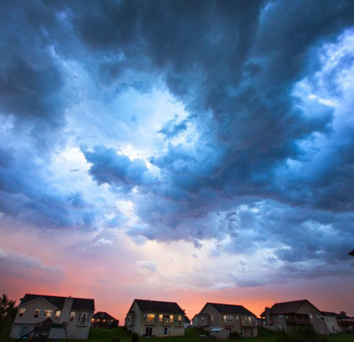 Why is Storm Damage Repair so Important?