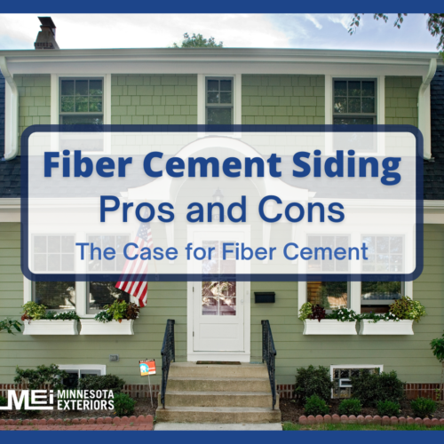 Fiber Cement Siding Pros and Cons: The Case For Fiber Cement