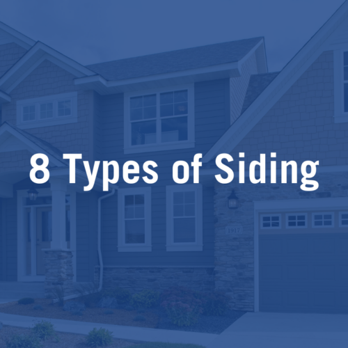 8 Types of Siding: Pros and Cons and How to Choose