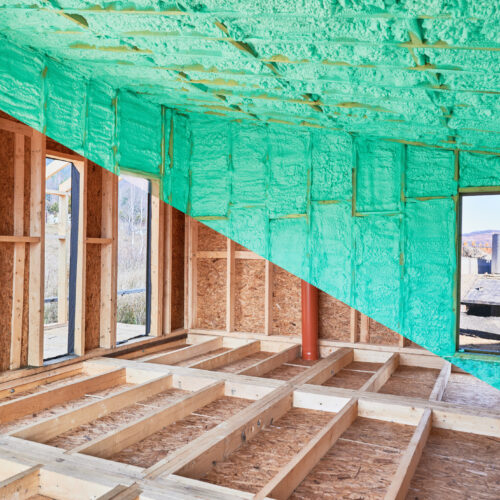 Improve the energy efficiency of your multifamily property with insulation services from Minnesota Exteriors Commercial.