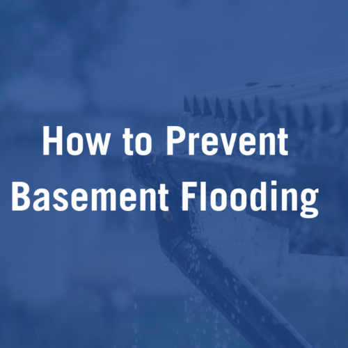 How to Prevent Basement Flooding During Heavy Rain