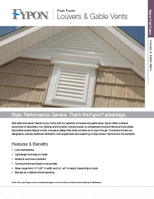 Fypon_Louvers-Gable-Vents-Bruchure-Cover