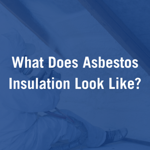 What Does Asbestos Insulation Look Like? How to Identify