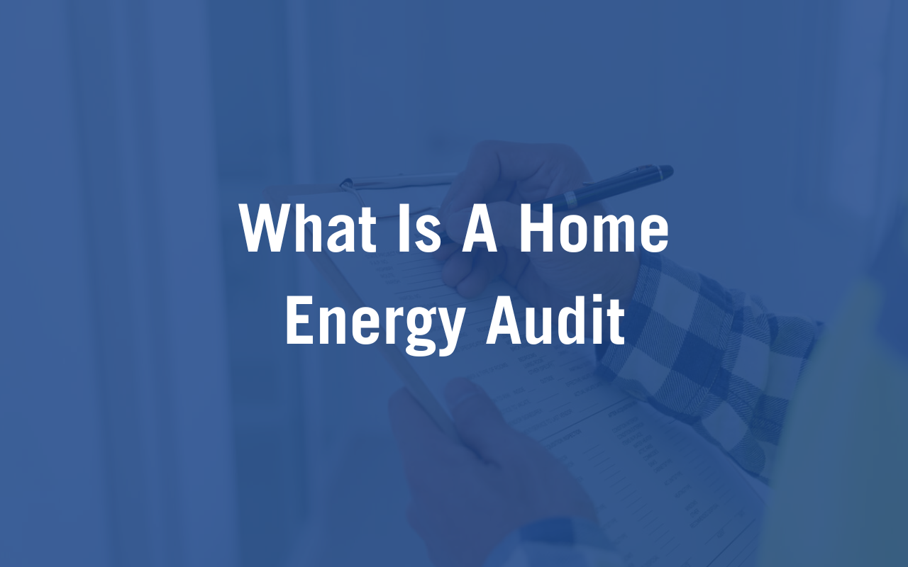 home energy audit blog cover