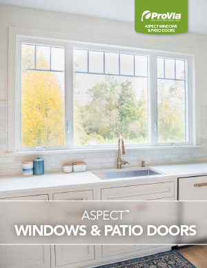 Provia-Aspect-Window-Patio-Door-Brochure-Cover